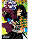 Cover image for Demon Slayer: Kimetsu no Yaiba, Volume 5